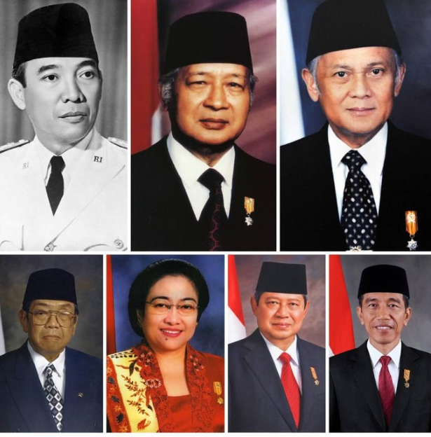 Presiden sebagai Kepala Negara dan Kepala Pemerintahan dalam Sistem Presidensial