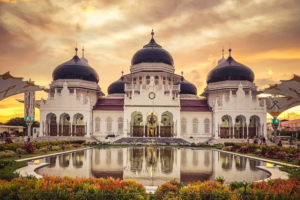 Kerajaan Aceh: Puncak Keemasan pada Masa Pemerintahan Sultan Iskandar Muda