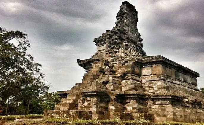 majapahit mencapai puncak kejayaan