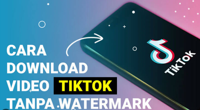 Cara Download TikTok Tanpa Watermark