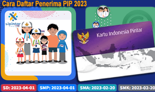 Cara Daftar PIP Kemdikbud Go ID 2022: Panduan Langkah demi Langkah