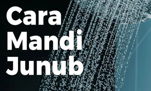 Tata Cara Mandi Wajib Setelah Haid