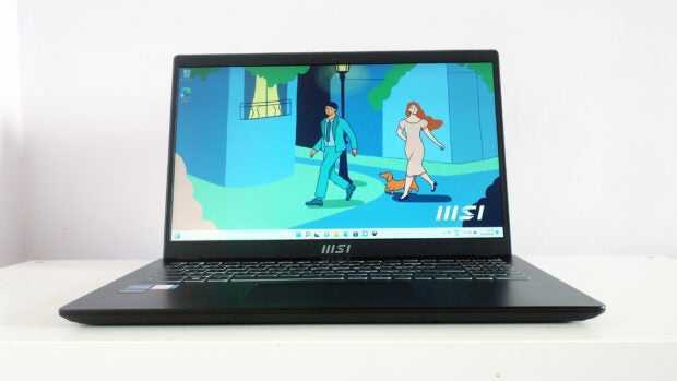 Laptop MSI