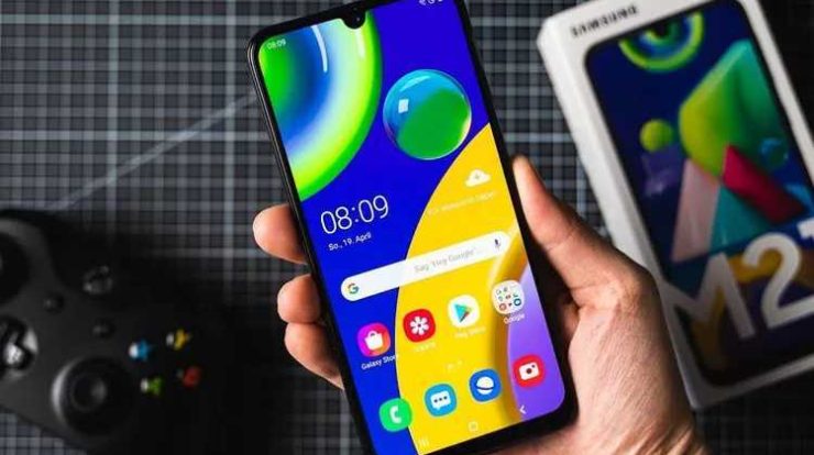 Samsung M21