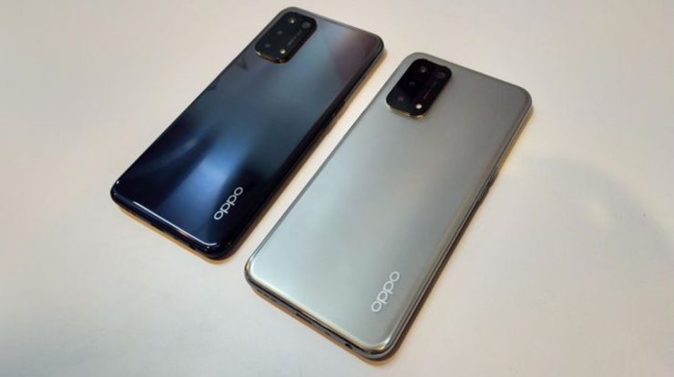 5 HP Oppo 5G Harga 2 Jutaan Terbaik 2023 Cocok Untuk Game