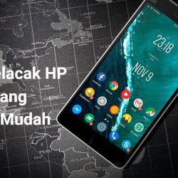 Cara Melacak HP yang Hilang