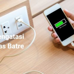 Cara Mengatasi HP Panas Batre Tanam Dengan Mudah