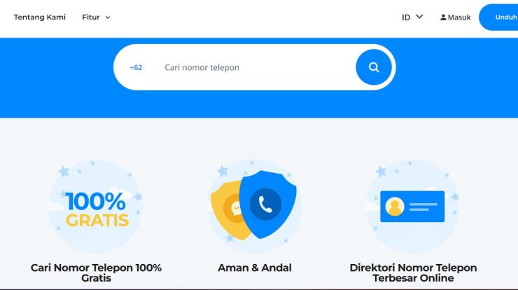 Cara Menggunakan Truecaller Melacak No Hp Tanpa Aplikasi