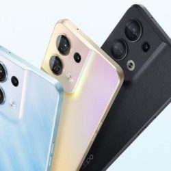 Spesifikasi Oppo Reno 8