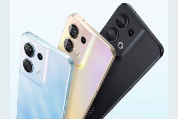 Spesifikasi Oppo Reno 8