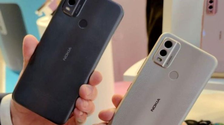 Hp Nokia terbaru