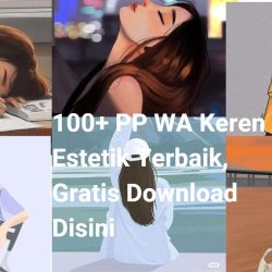 100+ PP WA Keren Estetik Terbaik, Gratis Download Disini