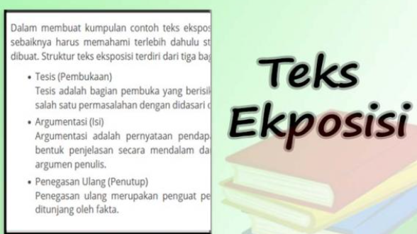 Teks Eksposisi