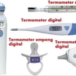 macam-macam termometer