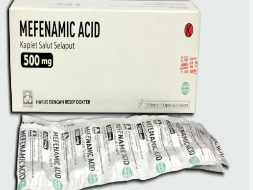 Apa itu Mefenamic Acid?
