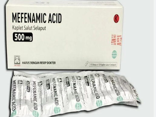 Mefenamic Acid