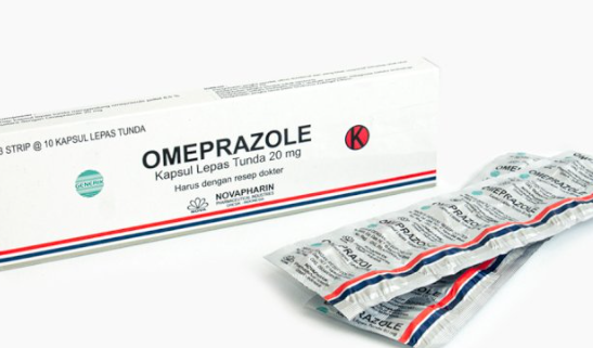 omeprazole 20 mg obat apa