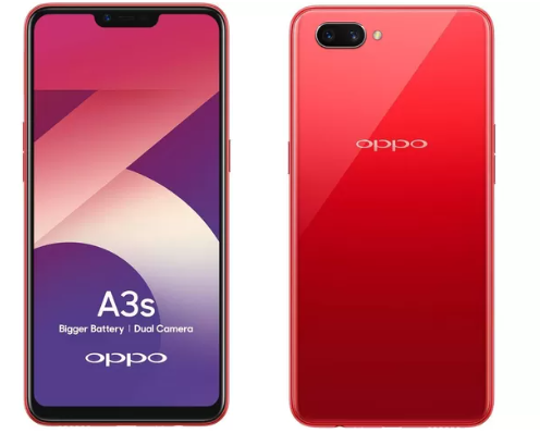 Cara Mengaktifkan Ketuk Layar 2 Kali di Oppo A3s