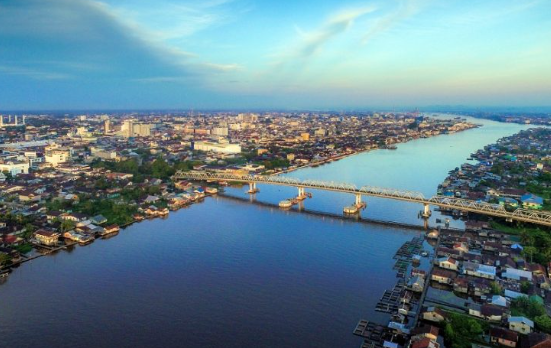 Sungai Kapuas Sungai Kapuas