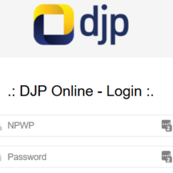 DJP Online: Mempermudah Pengurusan Pajak Secara Efisien