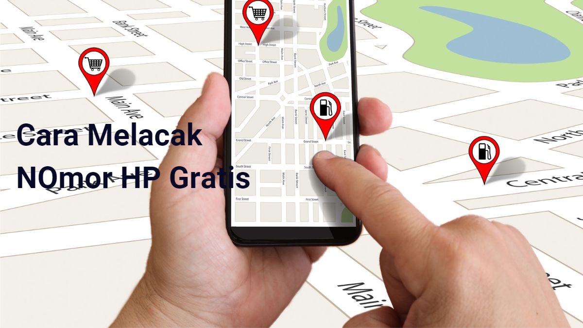 5+ Cara Melacak Nomor HP Secara Gratis, Mudah dan Akurat Dirga Satya
