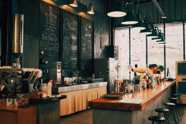 rekomendasi cafe di bandung paling populer