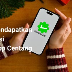 verifikasi whatsapp centang hijau