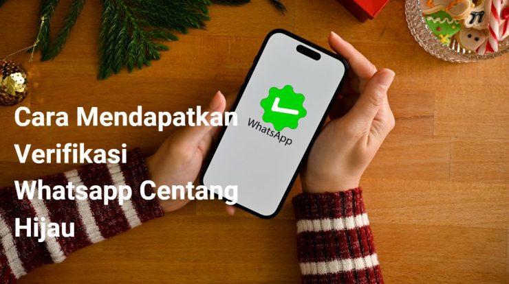 verifikasi whatsapp centang hijau