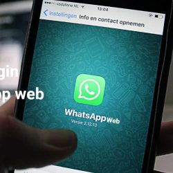 Cara Login Whatsapp Web di HP Dengan Mudah
