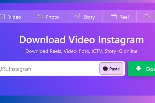 Cara Download Snap Instagram Dengan Mudah