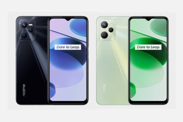 Spesifikasi Realme C35, Desain Keren dengan Ketahanan yang Mantap! Spesifikasi Realme C35, Desain Keren dengan Ketahanan yang Mantap!
