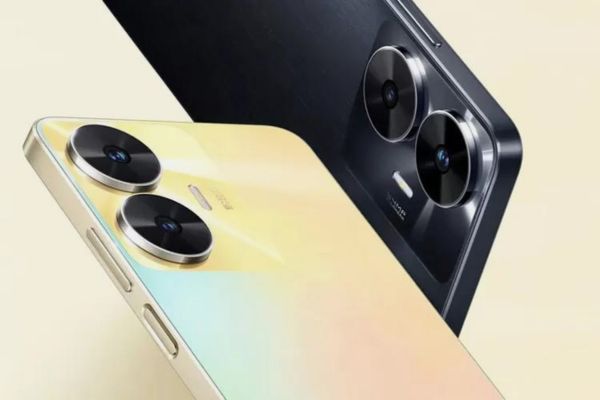 Spesifikasi Realme C55