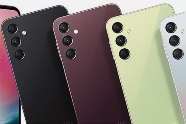 Spesifikasi Samsung A24