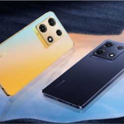 Spesifikasi Infinix Note 30