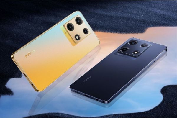 Spesifikasi Infinix Note 30