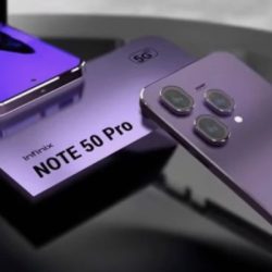 Spesifikasi Infinix Note 50 Pro