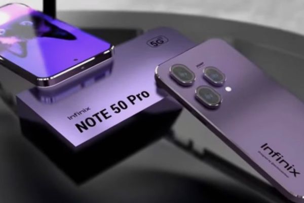 Spesifikasi Infinix Note 50 Pro