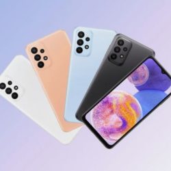 Spesifikasi Samsung Galaxy A23 5G, Hp yang Pas untuk Internet Ngebut Spesifikasi Samsung Galaxy A23 5G, Hp yang Pas untuk Internet Ngebut