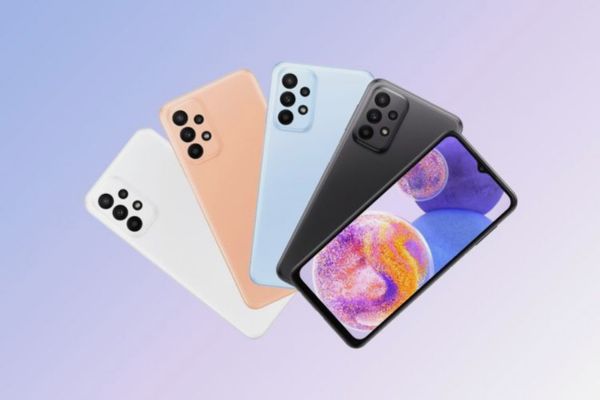 Spesifikasi Samsung Galaxy A23 5G, Hp yang Pas untuk Internet Ngebut Spesifikasi Samsung Galaxy A23 5G, Hp yang Pas untuk Internet Ngebut