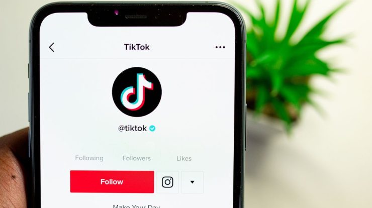 Request Verified Tiktok