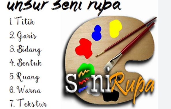 Unsur Seni Rupa yang Paling Dasar adalah