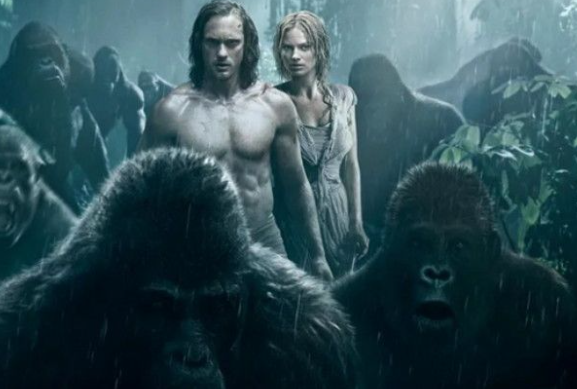nama musuh tarzan
