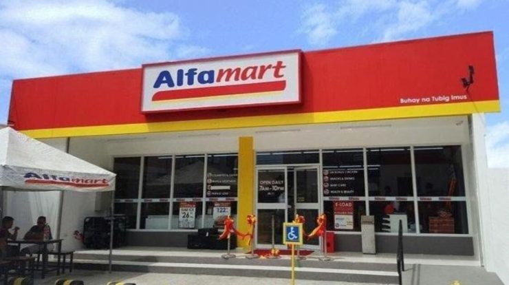 alfamart terdekat