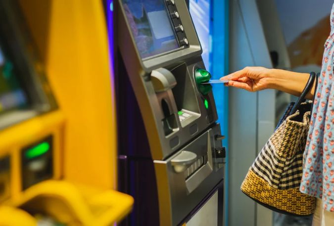 cara mencari atm mandiri terdekat