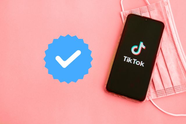 cara mendapatkan verifikasi centang biru di tiktok