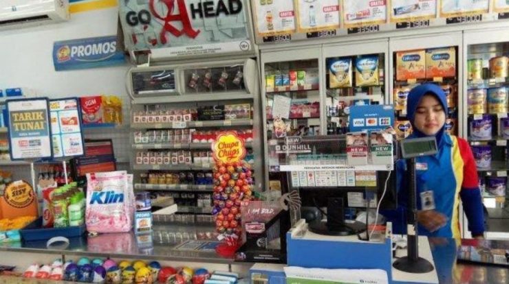 indomaret terdekat