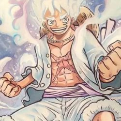 pp luffy gear 5 tiktok hd