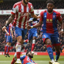 Prediksi Brentford vs Crystal Palace