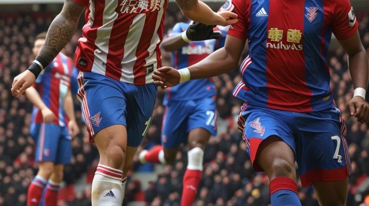 Prediksi Brentford vs Crystal Palace – Prediksi, Info Tim, dan Susunan Pemain Prediksi Brentford vs Crystal Palace – Prediksi, Info Tim, dan Susunan Pemain