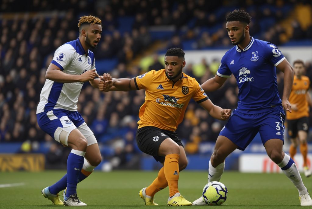 Prediksi Everton vs Wolverhampton Wanderers